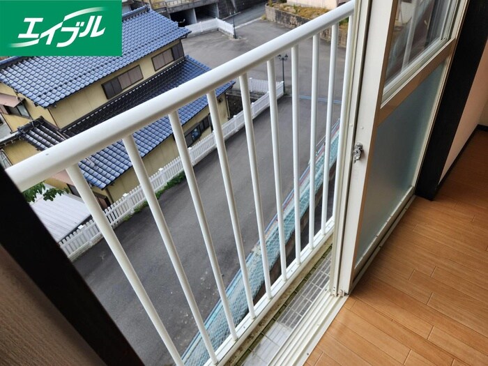 物件内観写真14　(ベランダ・バルコニー)