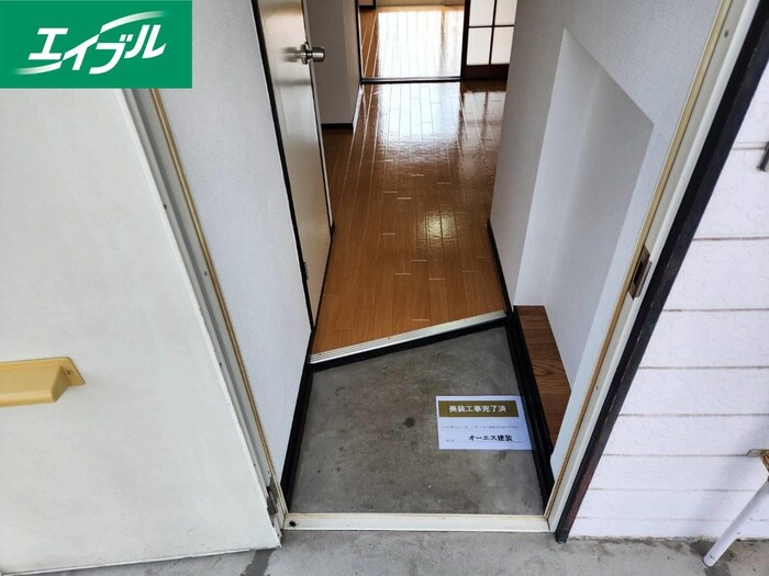 物件内観写真17　(廊下)