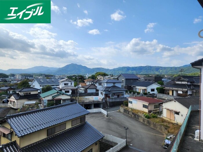 物件内観写真21　(室内からの展望)