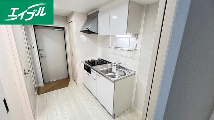 物件内観写真8　(キッチン)