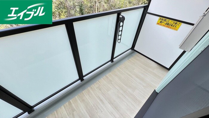 物件内観写真15　(ベランダ・バルコニー)