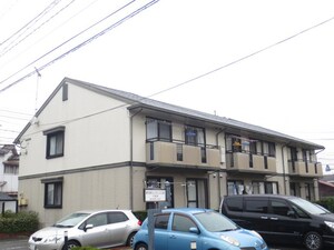 春日第６レジデンス江崎１番館外観写真