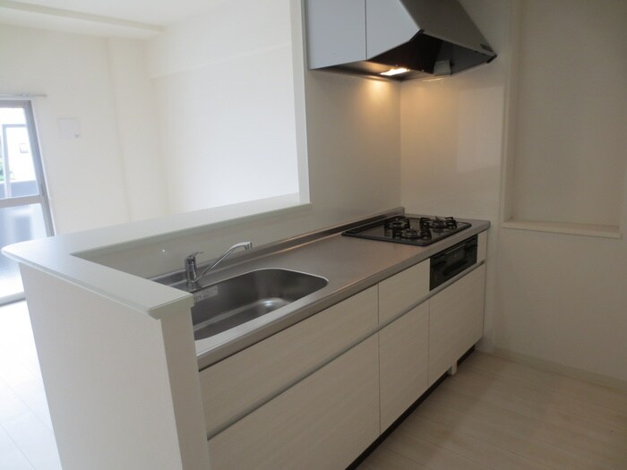 物件内観写真10　(キッチン)