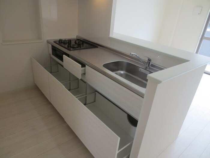 物件内観写真12　(キッチン)