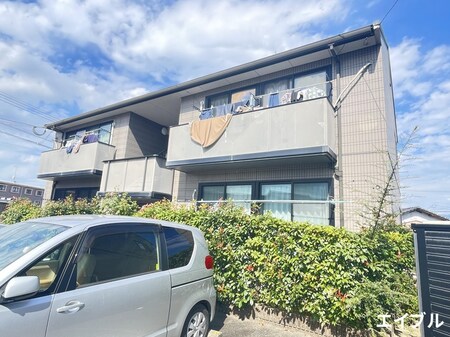 シャーメゾン２０　（Ａ）外観写真