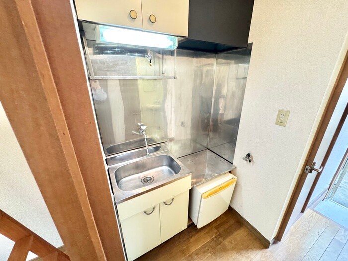 物件内観写真5　(キッチン)
