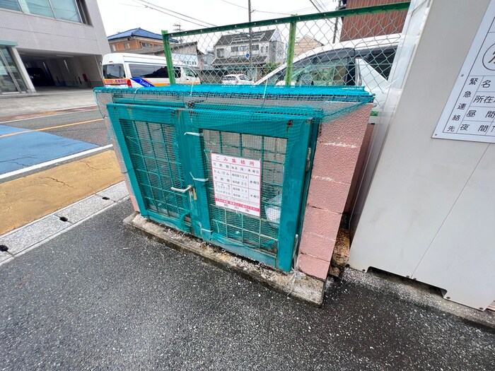 物件外観写真4　(建物設備)