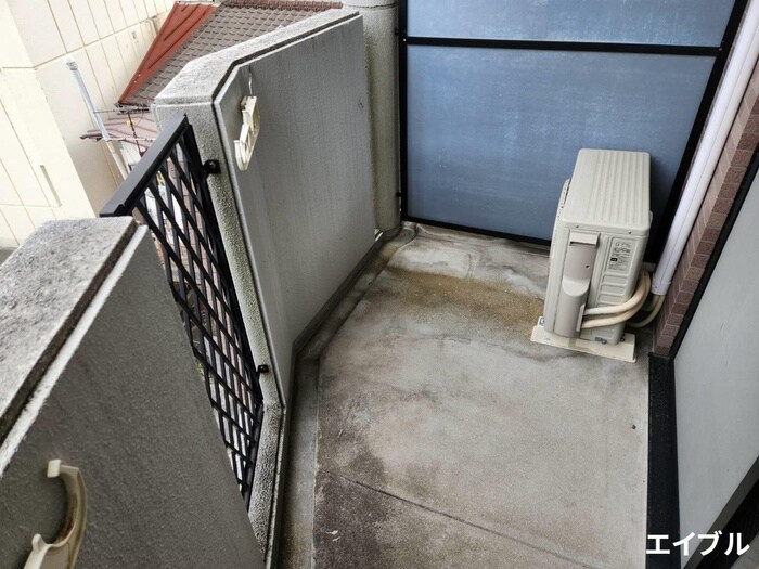 物件内観写真14　(ベランダ・バルコニー)