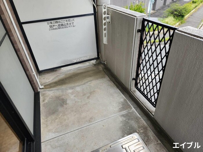 物件内観写真14　(ベランダ・バルコニー)