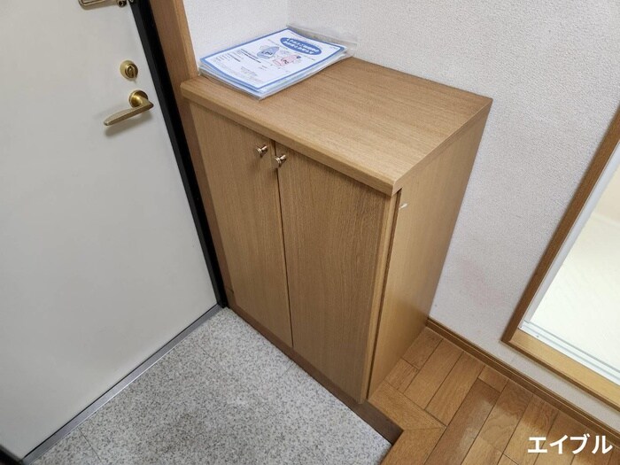 物件内観写真20　(靴箱)