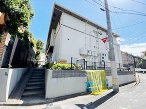リバーサイド黒原外観写真