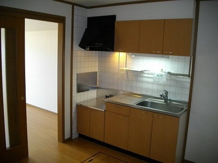 物件内観写真8　(キッチン)