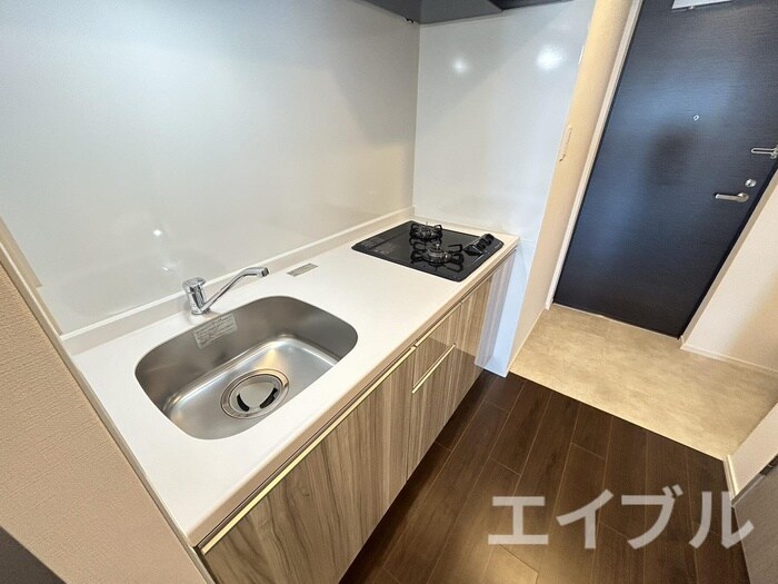 物件内観写真2　(キッチン)