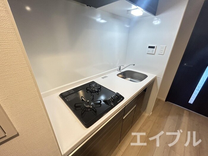 物件内観写真2　(キッチン)