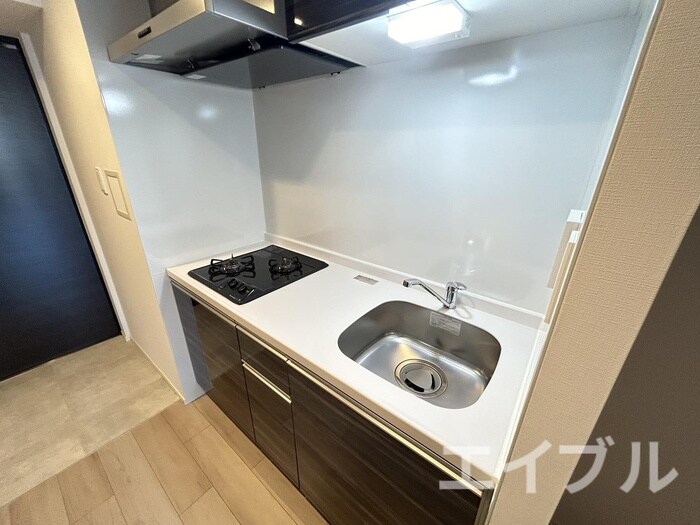 物件内観写真2　(キッチン)