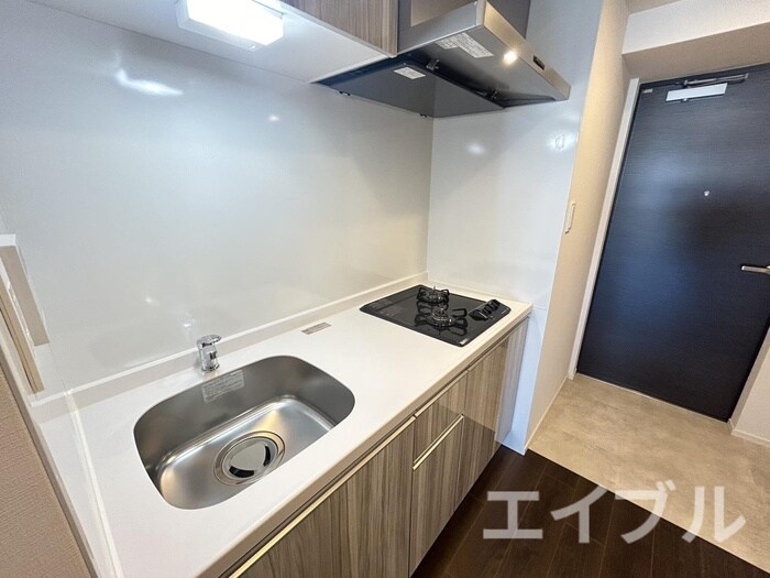 物件内観写真2　(キッチン)