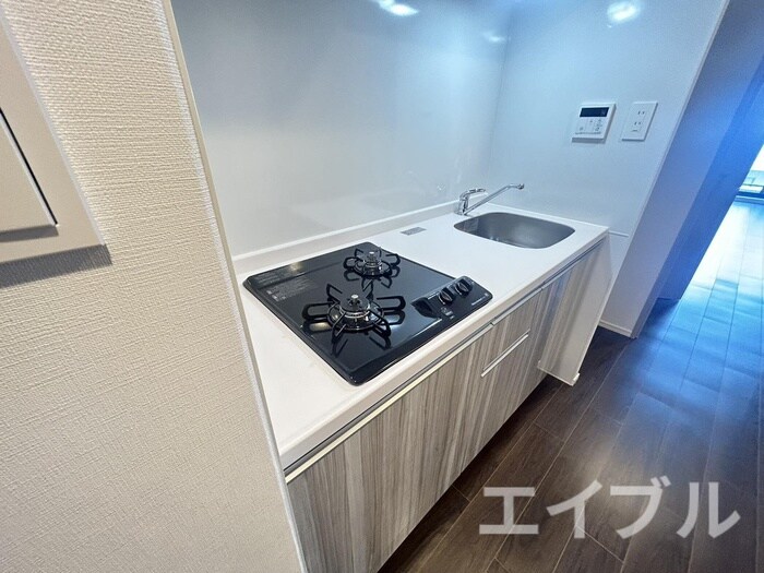 物件内観写真2　(キッチン)