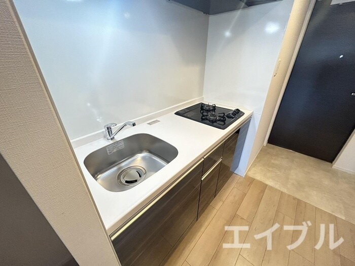 物件内観写真2　(キッチン)