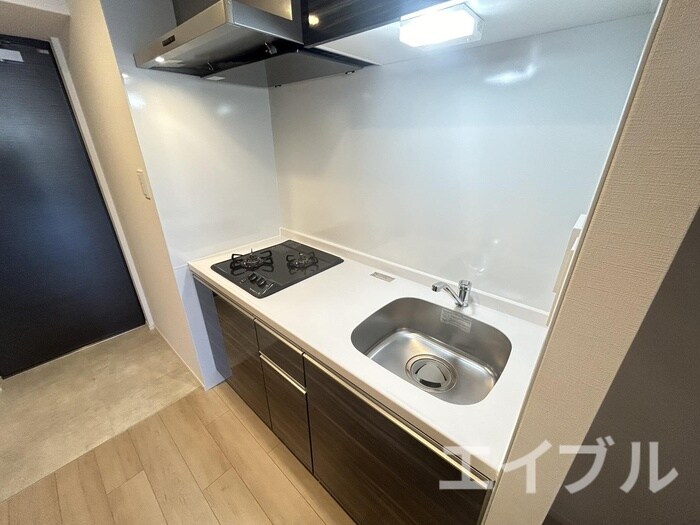 物件内観写真2　(キッチン)