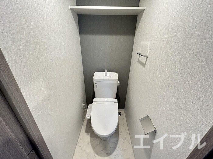物件内観写真6　(トイレ)
