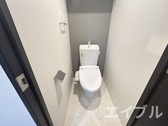 物件内観写真6　(トイレ)