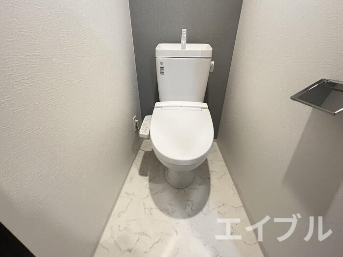 物件内観写真12　(トイレ)