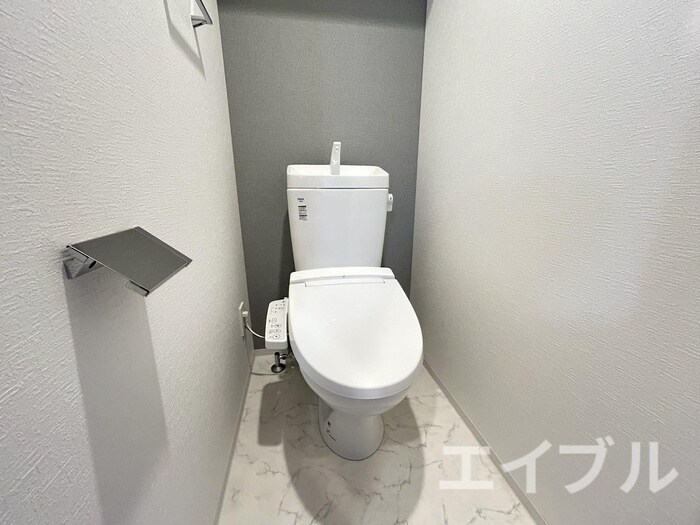 物件内観写真12　(トイレ)