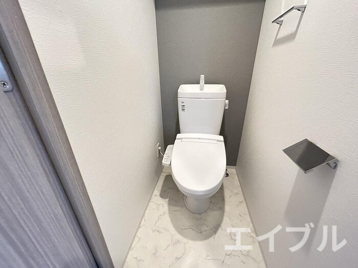 物件内観写真6　(トイレ)