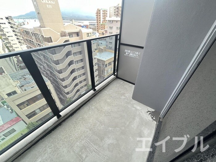 物件内観写真9　(ベランダ・バルコニー)