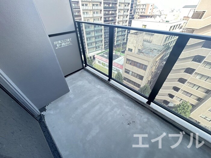 物件内観写真9　(ベランダ・バルコニー)