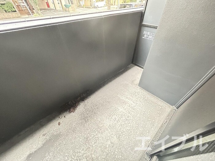 物件内観写真15　(ベランダ・バルコニー)