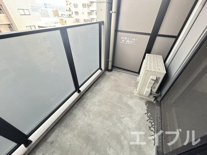 物件内観写真15　(ベランダ・バルコニー)