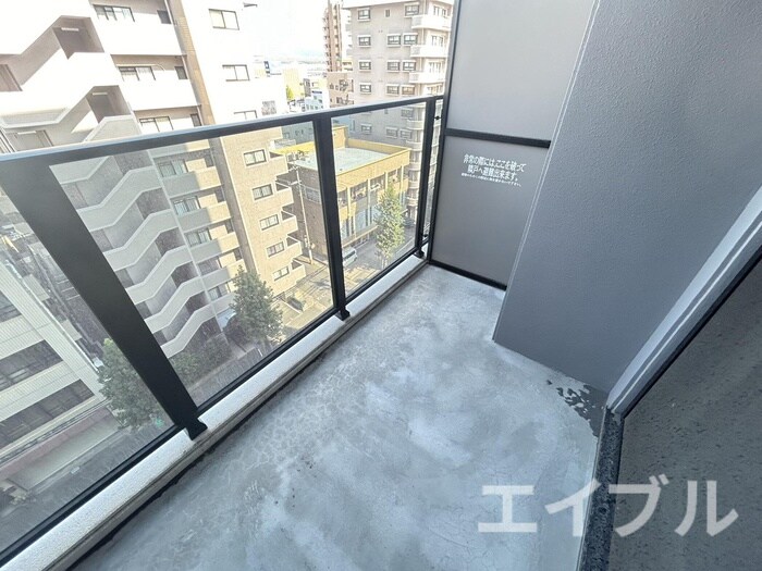 物件内観写真9　(ベランダ・バルコニー)