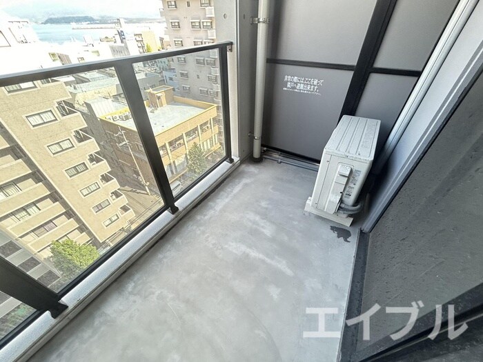 物件内観写真9　(ベランダ・バルコニー)