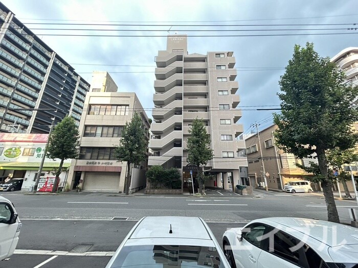 物件内観写真16　(室内からの展望)