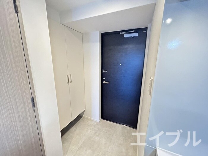 物件内観写真17　(玄関)