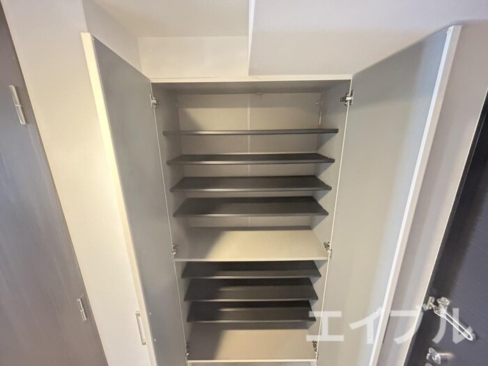 物件内観写真12　(靴箱)