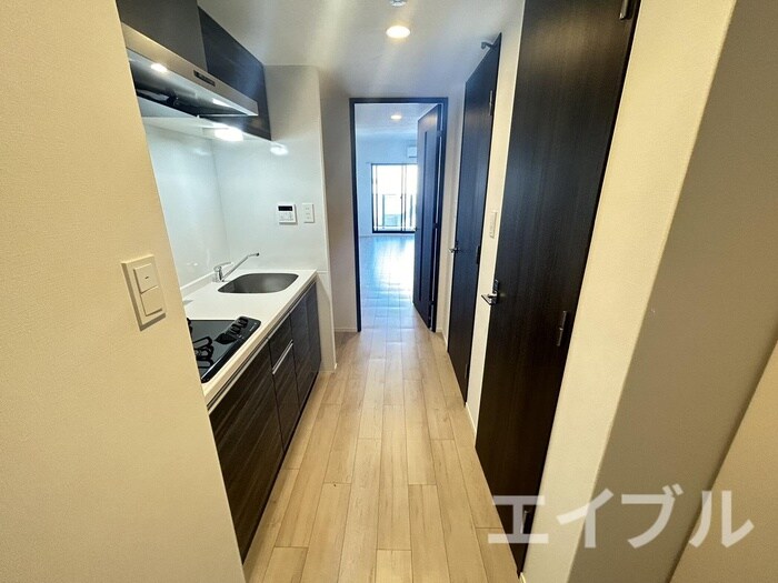 物件内観写真13　(廊下)