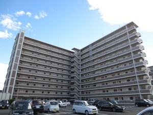 ﾆｭ-ｼﾃｨｱﾊﾟ-ﾄﾒﾝﾂ南小倉 Ⅱ棟外観写真
