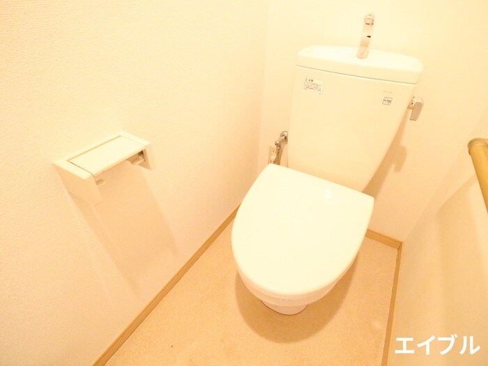 物件内観写真11　(トイレ)