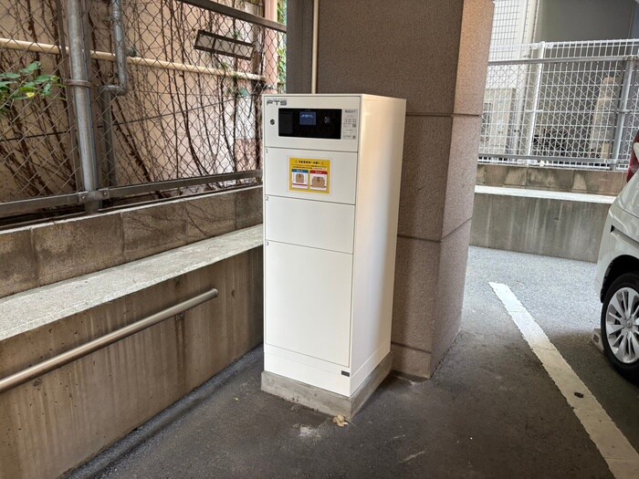 物件外観写真4　(建物設備)