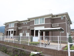 GRACE COURTⅡ外観写真