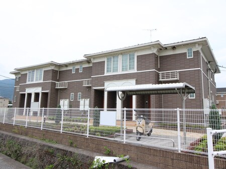 GRACE COURTⅡ外観写真