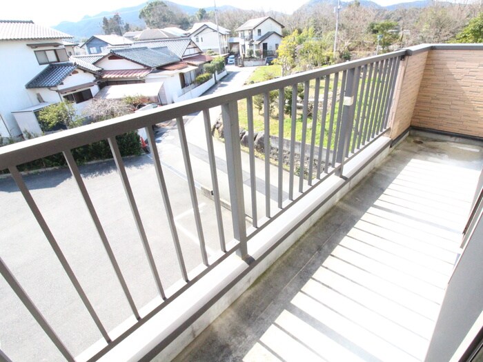 物件内観写真20　(ベランダ・バルコニー)