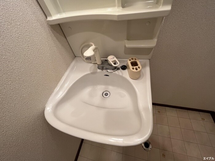 物件内観写真13　(洗面)