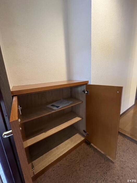 物件内観写真20　(靴箱)