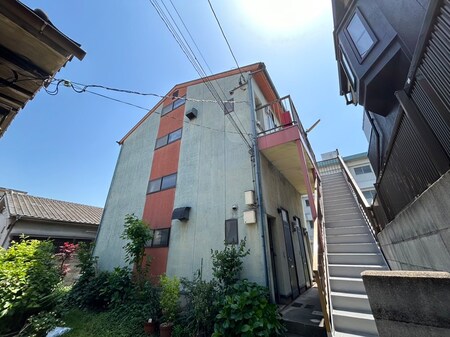 平成館外観写真