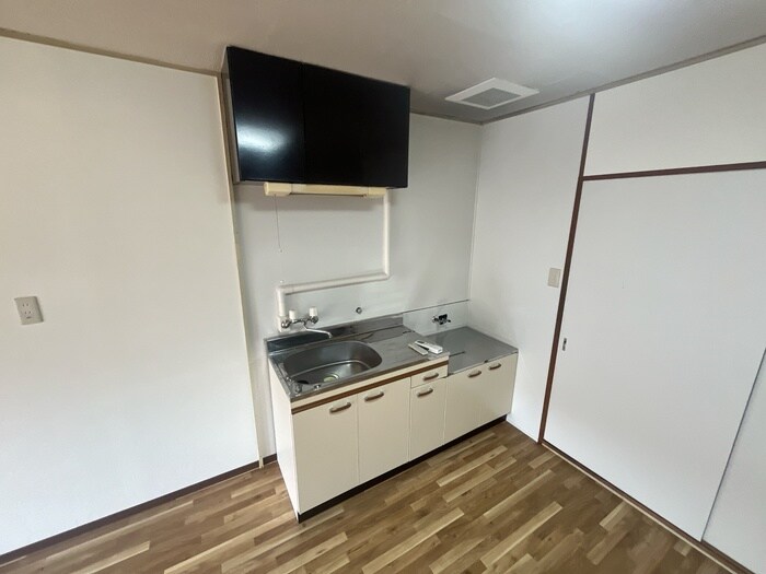 物件内観写真11　(キッチン)