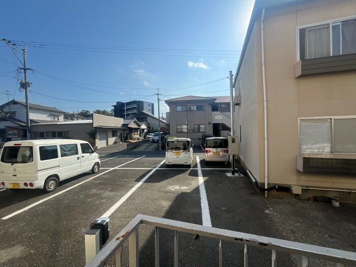 物件内観写真15　(室内からの展望)