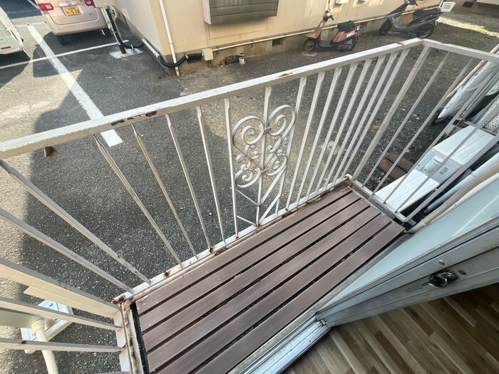 物件内観写真16　(ベランダ・バルコニー)